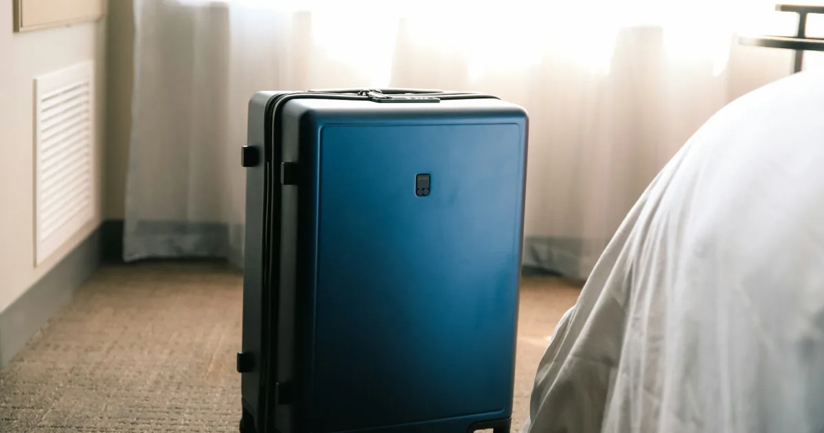 Ultimate Hotel & City Trip Packing List