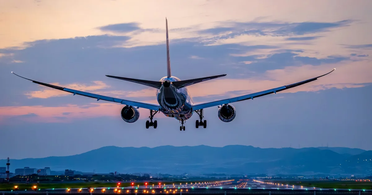 Long-Haul Flight 
