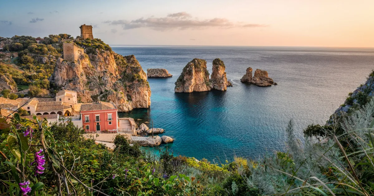 Castellammare del Golfo, Italy