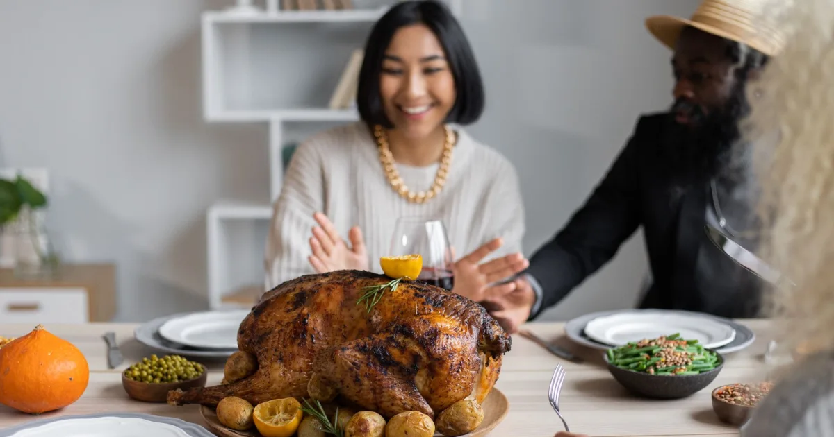 Thanksgiving 2026